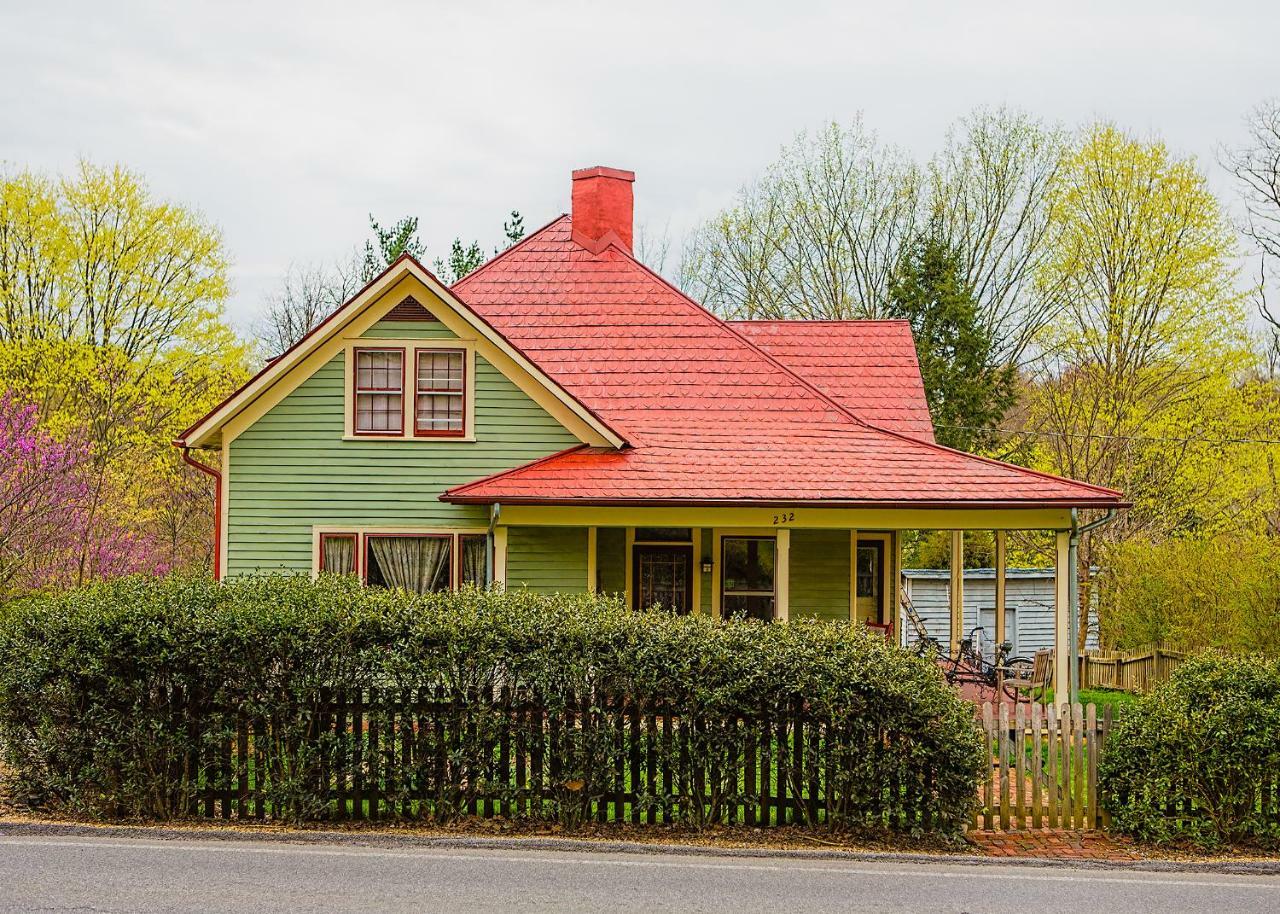 Jonesborough Bed And Breakfast Εξωτερικό φωτογραφία