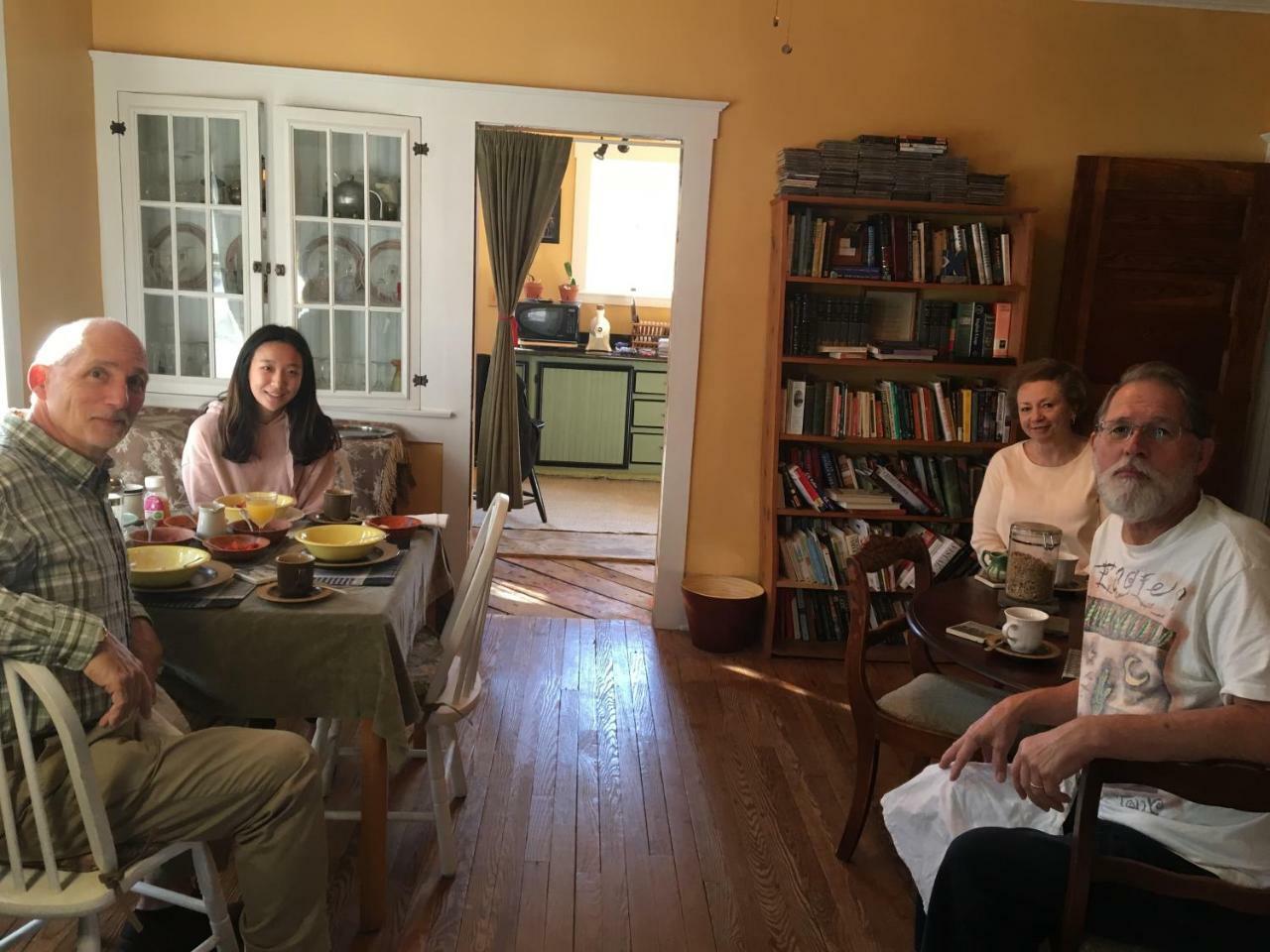 Jonesborough Bed And Breakfast Εξωτερικό φωτογραφία